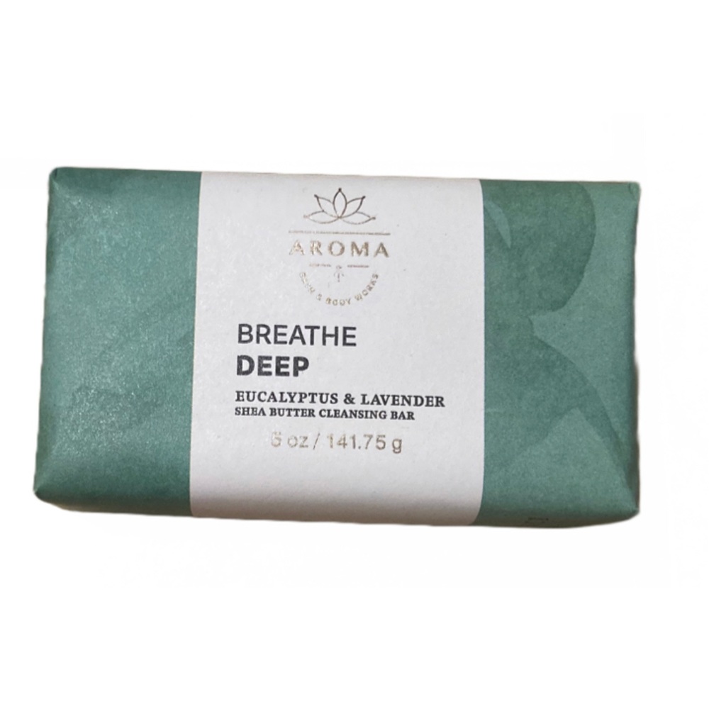 New AROMA cleaning bar